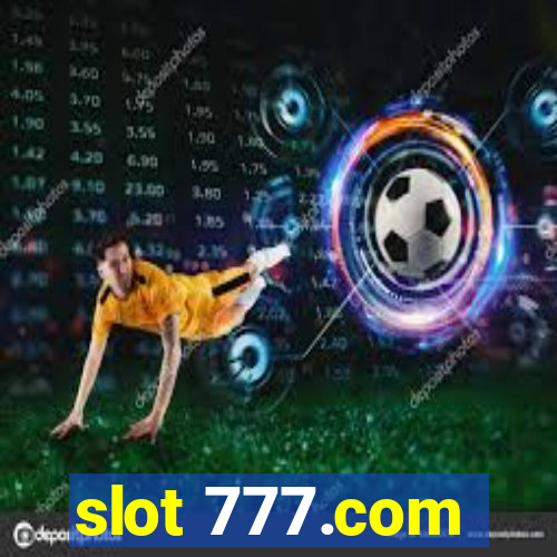 slot 777.com