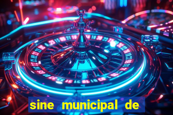 sine municipal de porto velho