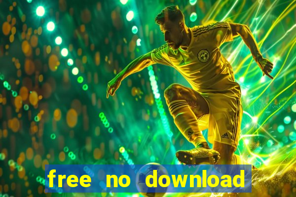 free no download slots games