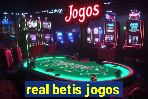 real betis jogos