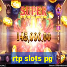 rtp slots pg