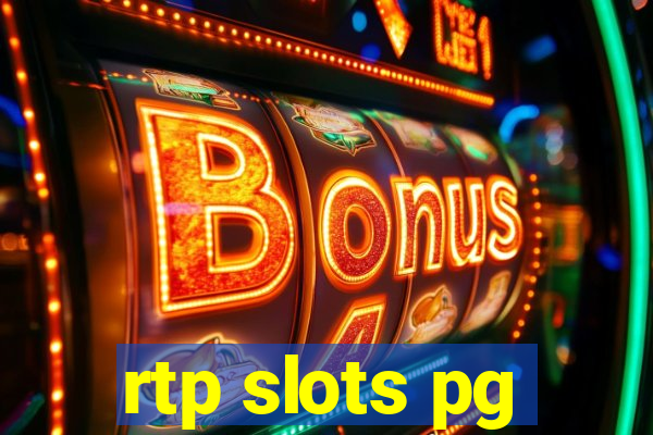 rtp slots pg