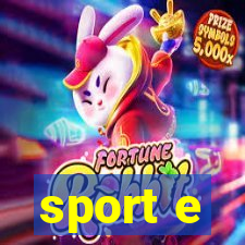 sport e