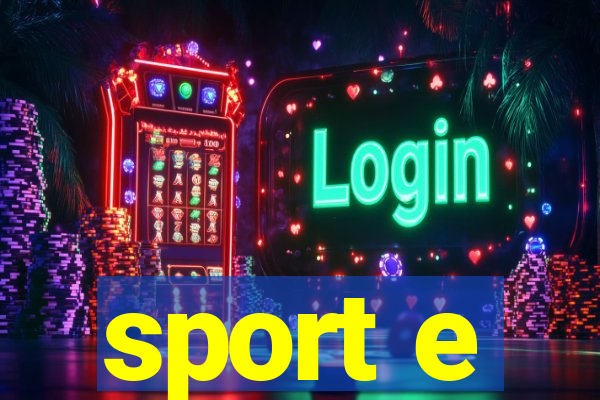 sport e