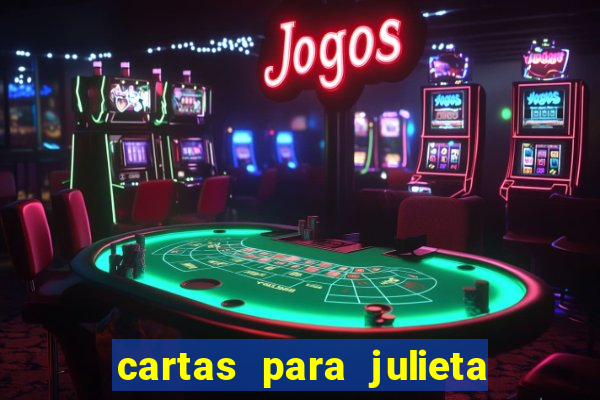 cartas para julieta download dublado hd