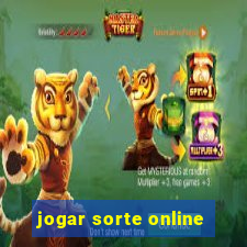 jogar sorte online