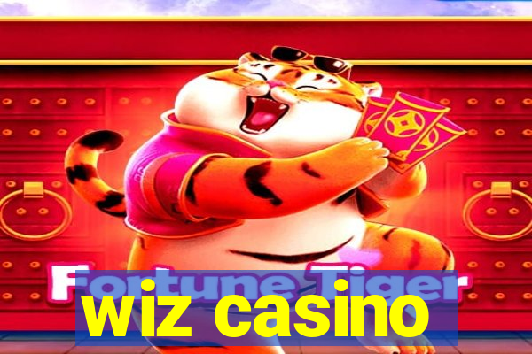 wiz casino