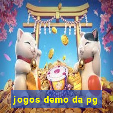 jogos demo da pg