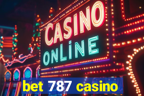 bet 787 casino