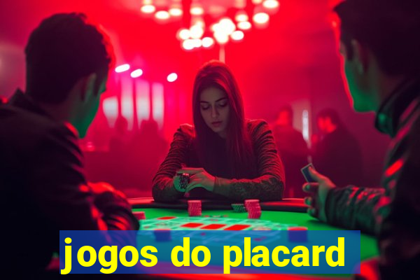 jogos do placard