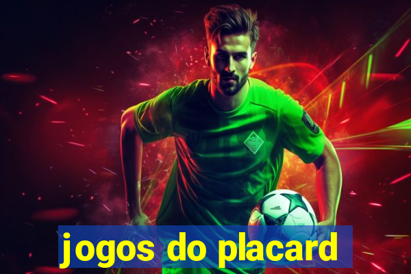 jogos do placard