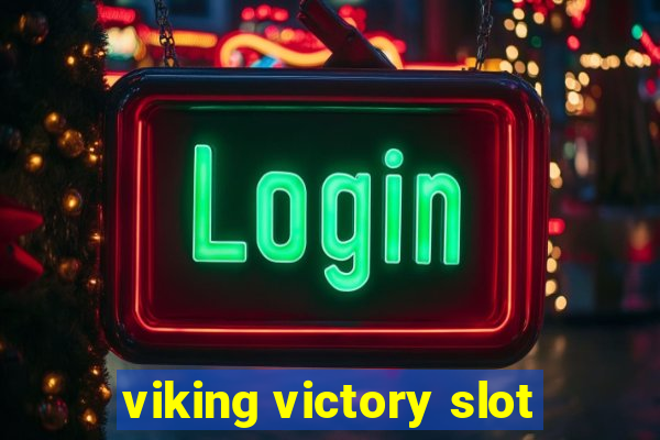 viking victory slot