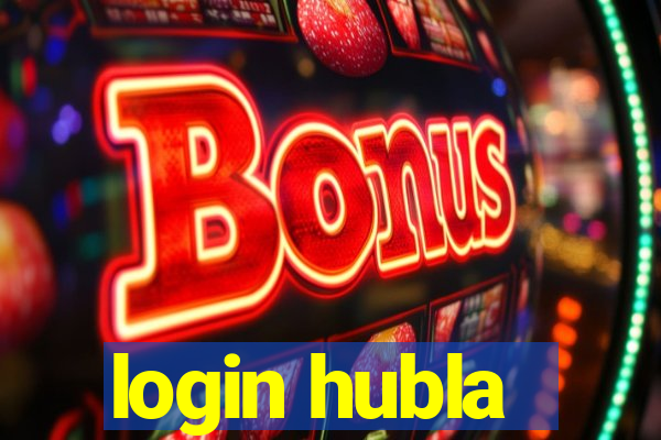 login hubla