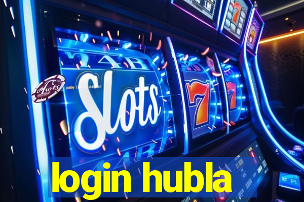 login hubla