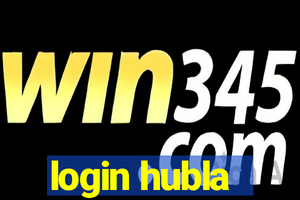 login hubla