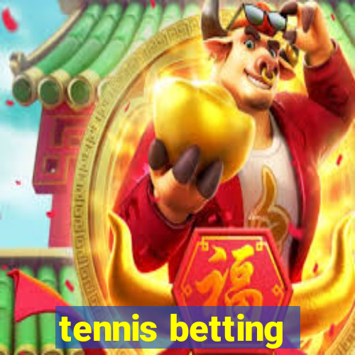 tennis betting