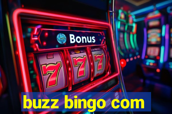 buzz bingo com