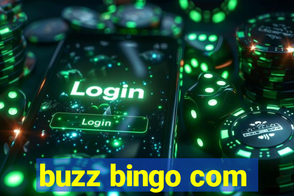 buzz bingo com