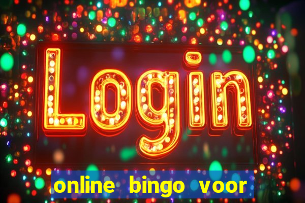 online bingo voor echt geld