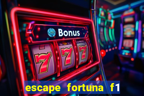 escape fortuna f1 titan 150