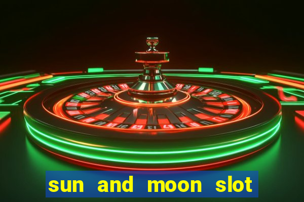 sun and moon slot machine for android