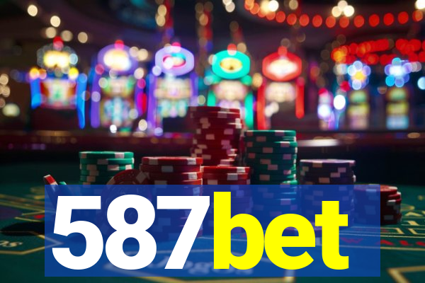 587bet