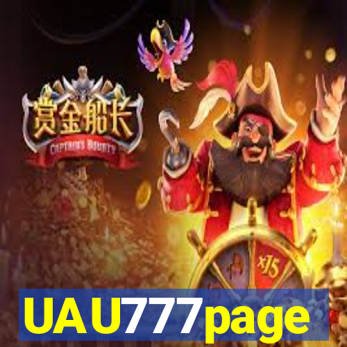 UAU777page