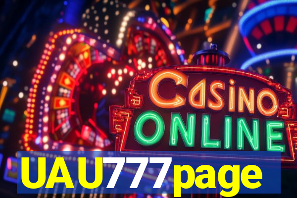 UAU777page