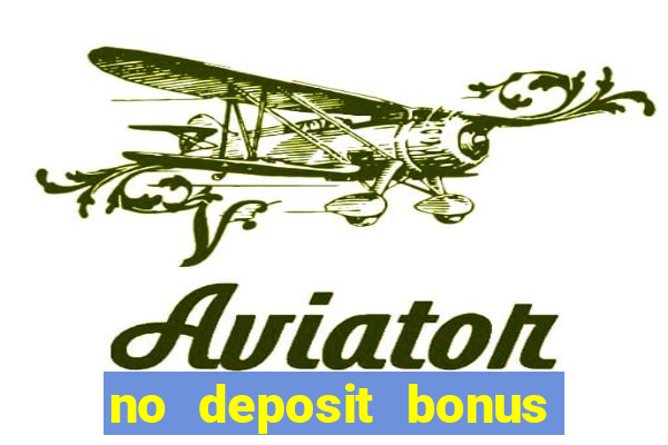 no deposit bonus casino utan svensk licens