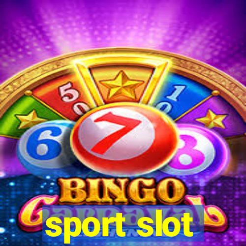 sport slot