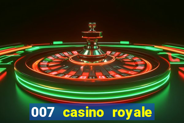 007 casino royale completo utorrent