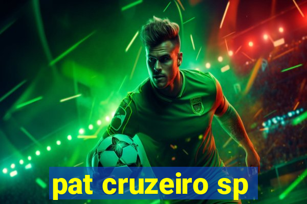 pat cruzeiro sp