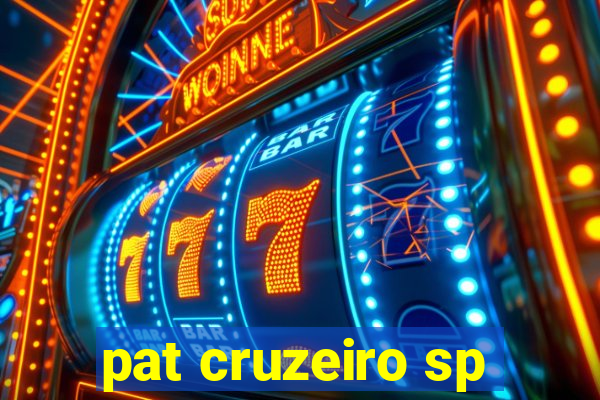 pat cruzeiro sp