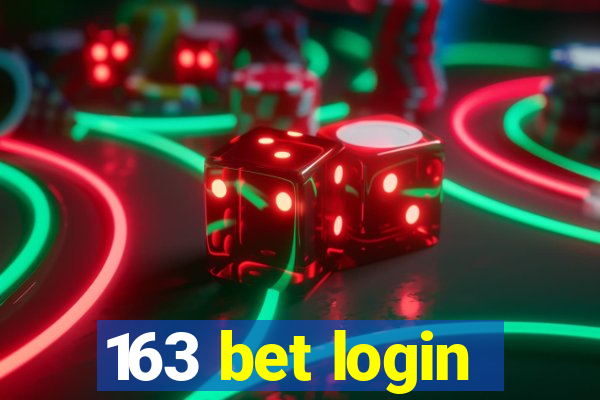 163 bet login