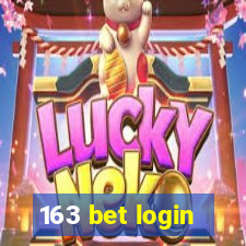 163 bet login