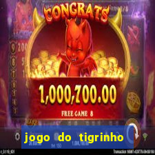 jogo do tigrinho foi liberado