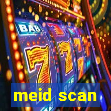 meid scan