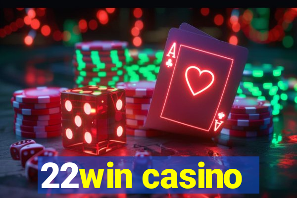 22win casino