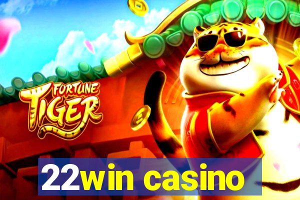 22win casino