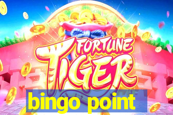 bingo point