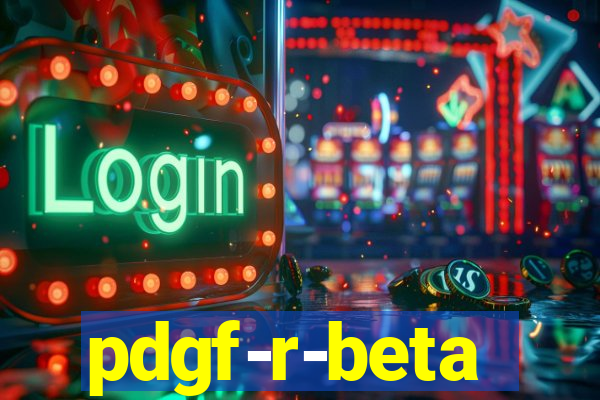 pdgf-r-beta