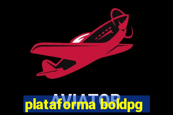 plataforma boldpg