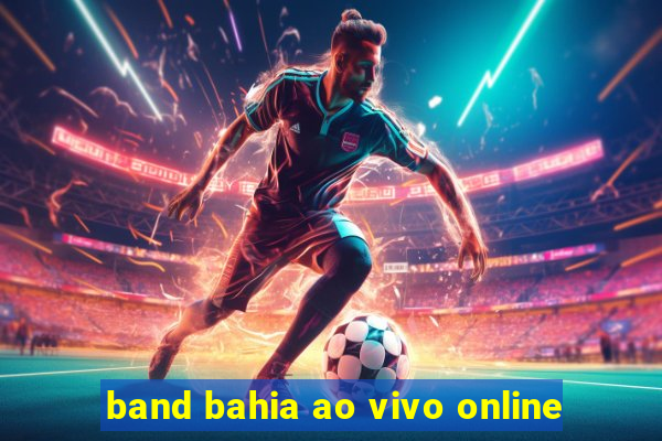 band bahia ao vivo online