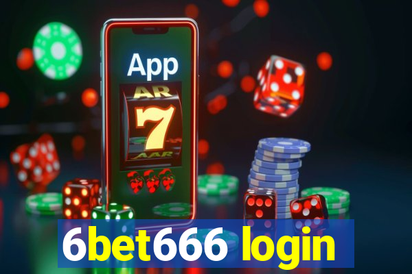 6bet666 login