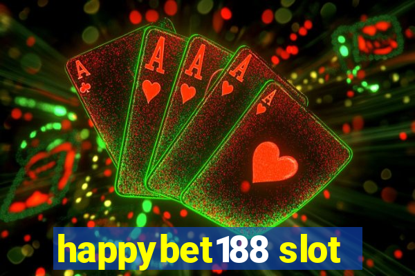 happybet188 slot