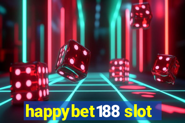 happybet188 slot