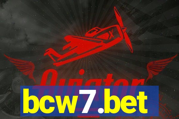 bcw7.bet