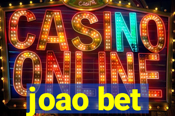 joao bet