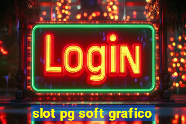 slot pg soft grafico