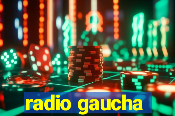 radio gaucha